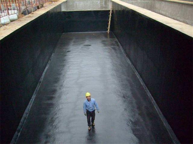 超厚漿型無溶劑環氧耐磨漆應用于混泥土